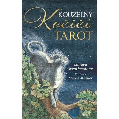 Kouzelný kočičí tarot