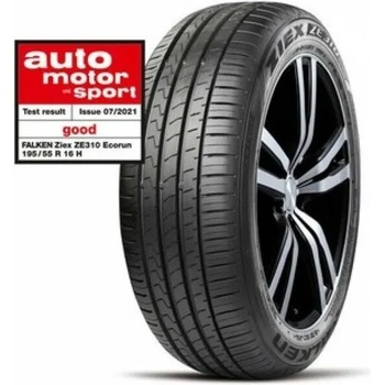 Image 1 of Falken ZIEX ZE310A ECORUN XL 235/55 R17 103H