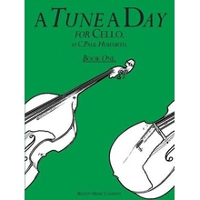 A Tune A Day For Cello Book 1 noty na violoncello