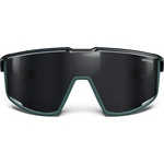 Julbo Очила за колоездене Julbo Fury Reactiv S0-3 (VLT 12-87%) Cycling glasses - Black / Green / Blue - размер M (205-5917-0111)