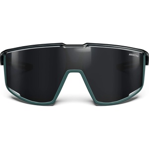 Julbo Очила за колоездене Julbo Fury Reactiv S0-3 (VLT 12-87%) Cycling glasses - Black / Green / Blue - размер M (205-5917-0111)