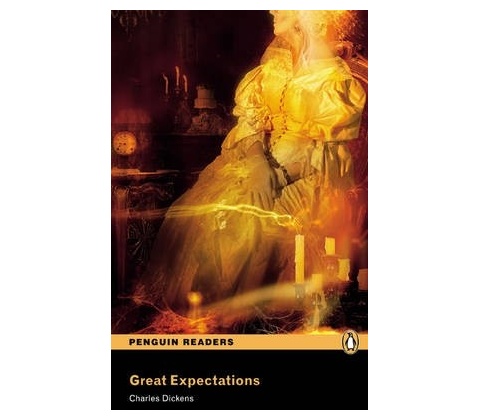 P6 Great Expectations book