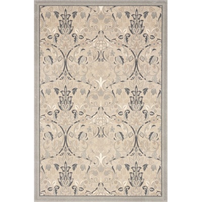 Agnella Бежов вълнен килим 133x190 cm Archie beige - Agnella (5901760384865)