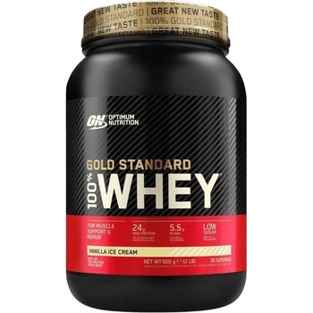Optimum Nutrition 100 Whey Gold Standard 899 g