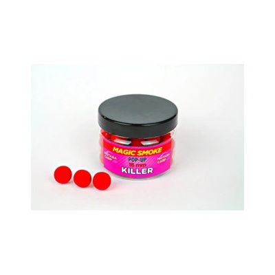 Kamasaki MOTABA CARP POP UP SMOKE - 16MM KILLER