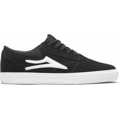 Lakai Griffin Black Suede