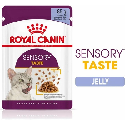 Royal Canin Sensory Taste jelly 48 x 85 g