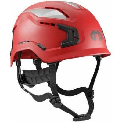Hellberg Safety Sector Vented červená