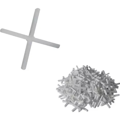 DEDRA-EXIM Krížiky na dlažbu 1 mm, 200 ks DED-DED0210