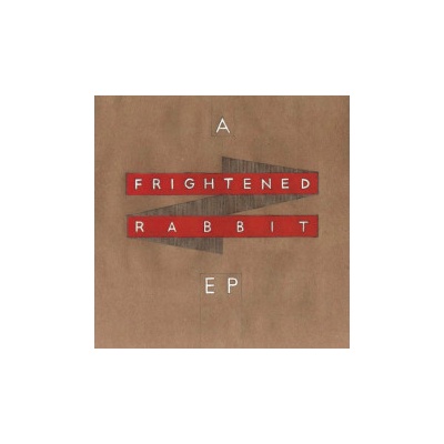 Frightened Rabbit - Frightened Rabbit Red LP