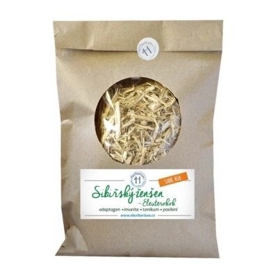 Herbárium Eleuterokok Sibiřský ženšen kořen 100 g