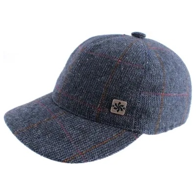 Мъжка бейзболна шапка Granadilla JG5617, M/56-57 см, Тъмносин