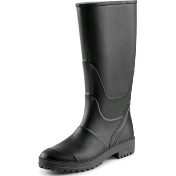 CANIS SAFETY a. s Cxs uran / pvc гумени ботуши - черни 43 (246100180043)