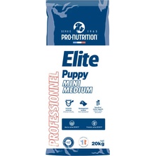 Flatazor Pro-Nutrition Elite puppy mini medium 20 kg