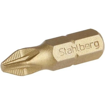 Stahlberg PZ 1 25mm TiN S2 18766