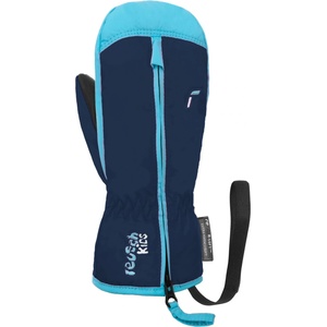 Reusch Детски ръкавици Reusch Kid's Ben Mitten Gloves - Dress Blue / Bachelor Button - размер III (202-5100-0314)