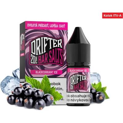 Juice Sauz Drifter BAR Salts Blackcurrant Ice 10 ml 20 mg