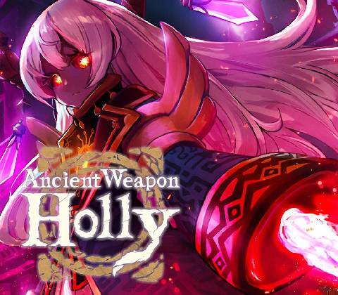Ancient Weapon Holly