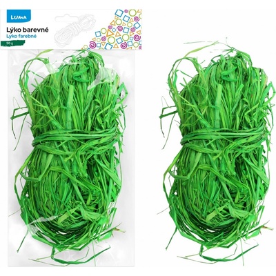 Lýko zelené Luma 50g