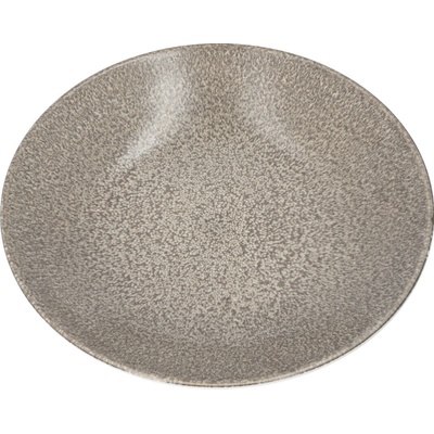 DUDSON Talíř hluboký kulatý 255 mm Evo Origins Natural Grey