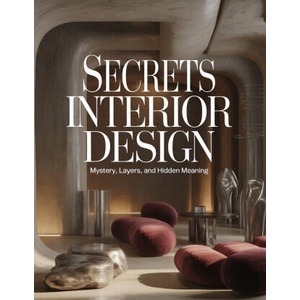 Secrets Interior Design | Aurelia Venn Publishing (2025)