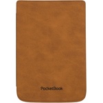 PocketBook Калъф за eBook четец PocketBook Shell, 6 инча, кафяв (POCKET-COVER-WPUC627-S-LB)
