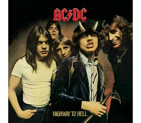 AC/DC - Highway To Hell CD