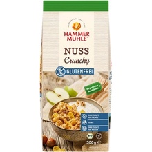 Hammermühle Ořechové křupavé müsli bez lepku, BIO 300 g