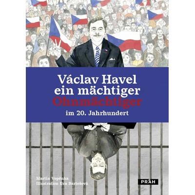 Martin Vopěnka Vaclav Havel DE