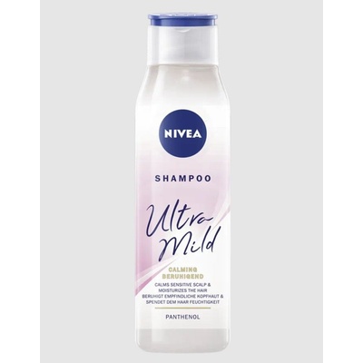 Nivea Ultra Mild Calming šampón 300 ml