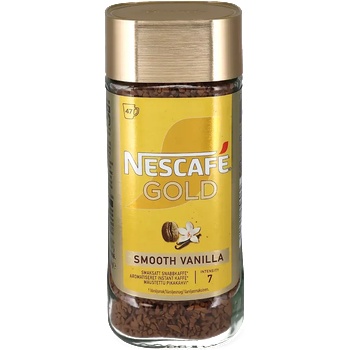 NESCAFÉ | Gold Ванилия - 95 г разтворимо кафе