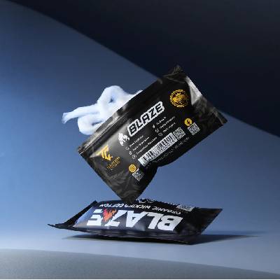 Thunder Cloud ThunderCloud - Blaze Organická Vata 6g