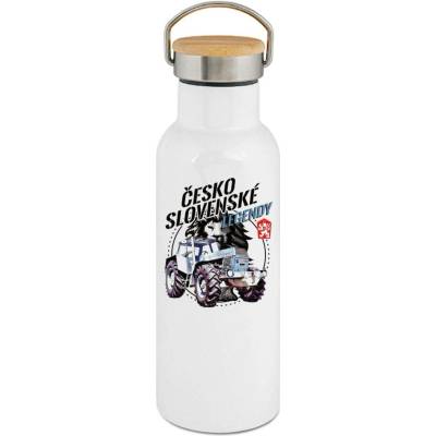 123TRIKO termoska Zetor Crystal 18045, V6 500 ml traktor