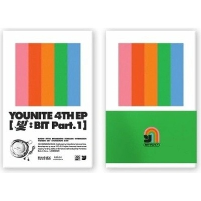 Younite - Bit Part. 1 CD