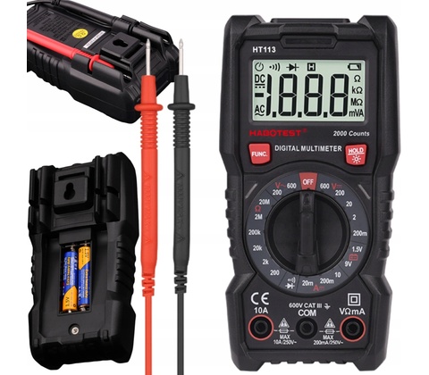 Habotest HT113