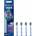 Oral-B Eb18prx 3D White 4 pcs