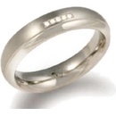 Prsteny Boccia titanium 0130-09