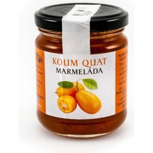 Evoilino Korfu Kumquat Marmeláda 250 g