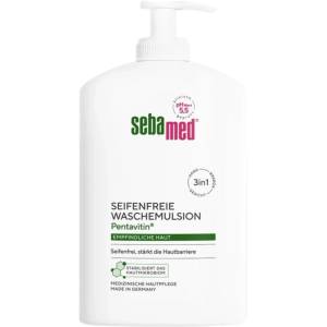 sebamed Почистваща емулсия - 400 мл