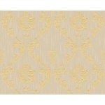 A. S. Création Влизелинов тапет за стена metallic silk 30658-2