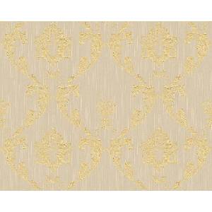 A. S. Création Влизелинов тапет за стена metallic silk 30658-2