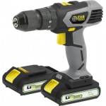 Fartools CDL 18E (215518) Акумулаторна отвертка, винтоверт