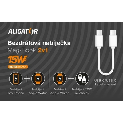 Aligator AMS02WT