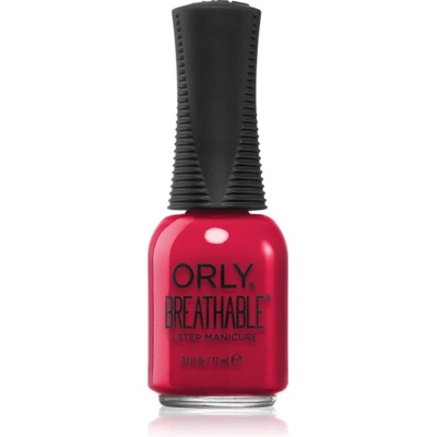 ORLY Breathable подхранващ лак за нокти цвят Love My Nails 11ml