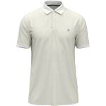 Original Penguin Блуза с яка Original Penguin Men's Dobby Textured Short Sleeve Polo Shirt - Bright White