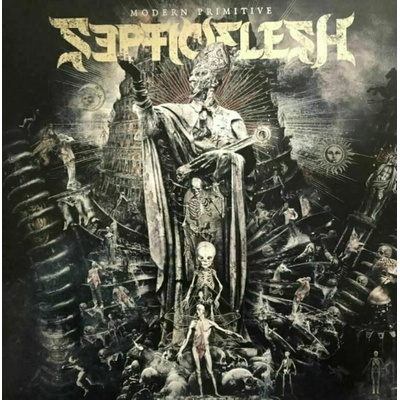 Septicflesh - Modern Primitive (2 LP) (727361592011)