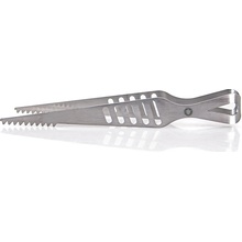 Tortuga Kliešte Shark strieborná