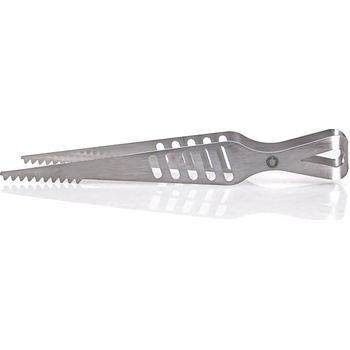 Tortuga Kliešte Shark strieborná