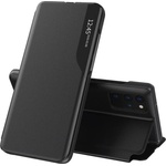 Techsuit Калъф за Samsung Galaxy Galaxy S20 Plus 4G / S20 Plus 5G - eFold Series - Черен (KF233034)