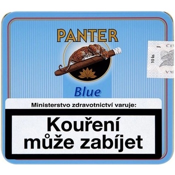 Panter Blue